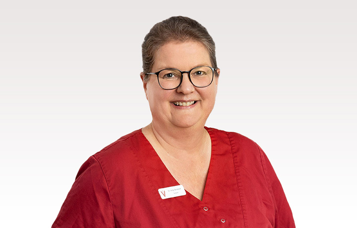 Dr. Antje Brinkhoff Tierärztin