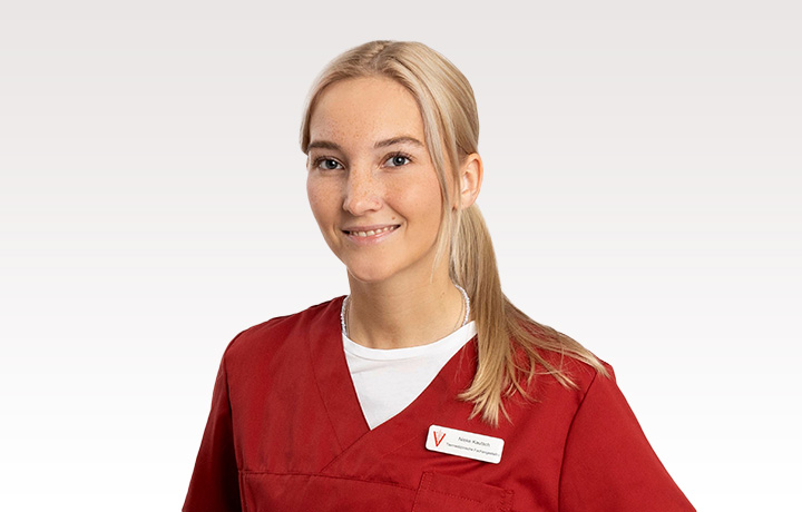 Nieke Kautsch - Tiermedizinische Fachangestellte